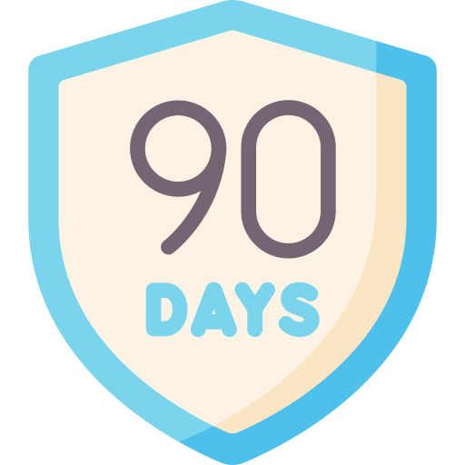 90 Day Money Back Guarantee [FREE]